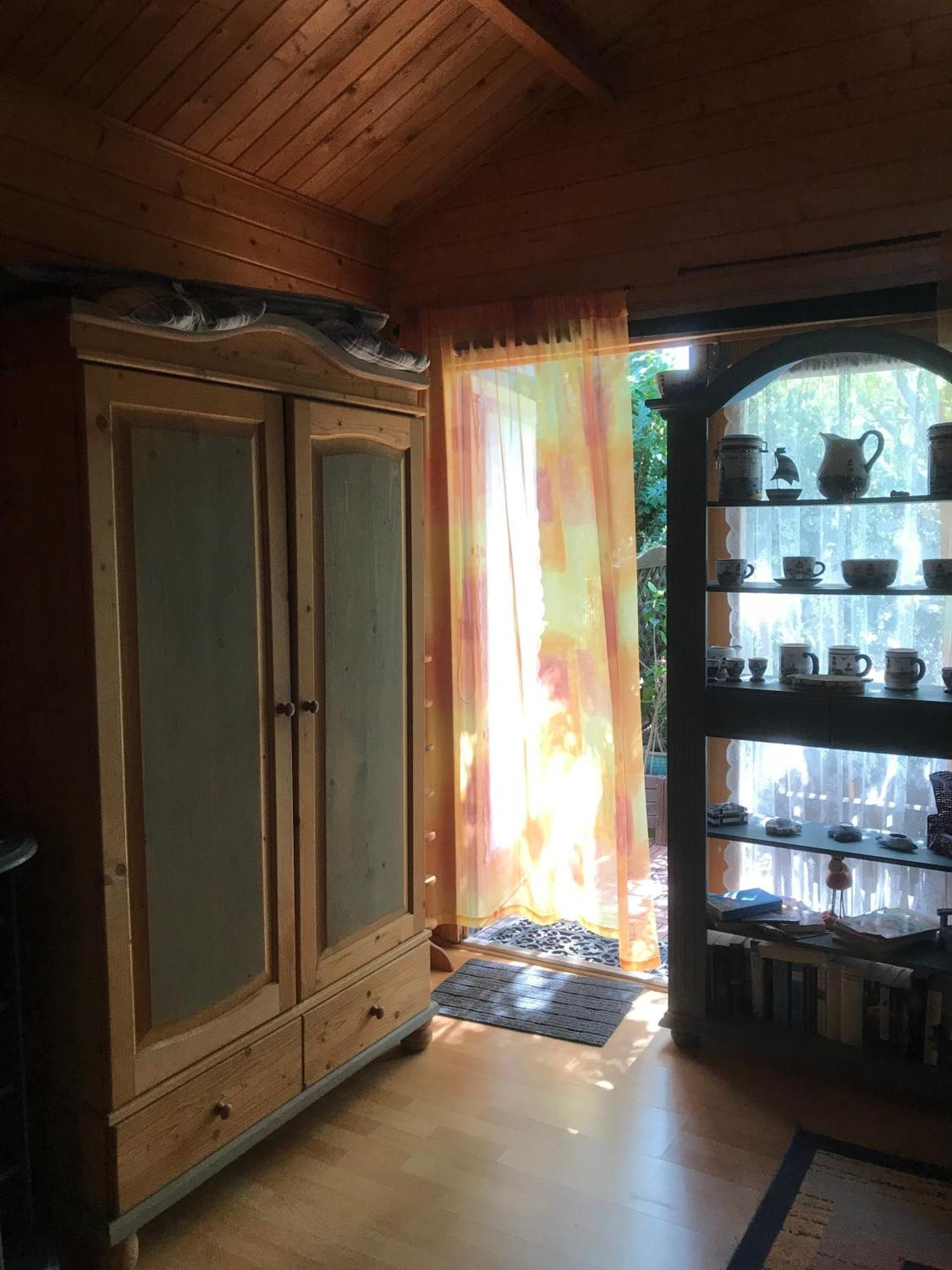 Ferienhaus Nele คูล็องสบอร์น ภายนอก รูปภาพ