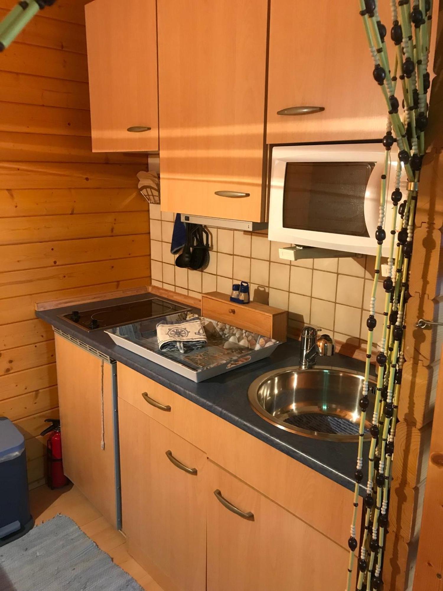 Ferienhaus Nele คูล็องสบอร์น ภายนอก รูปภาพ