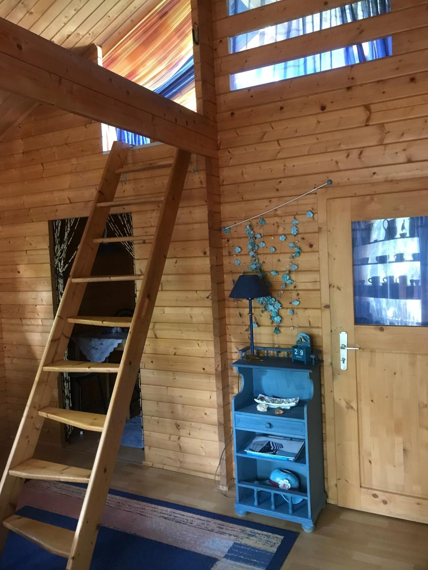 Ferienhaus Nele คูล็องสบอร์น ภายนอก รูปภาพ