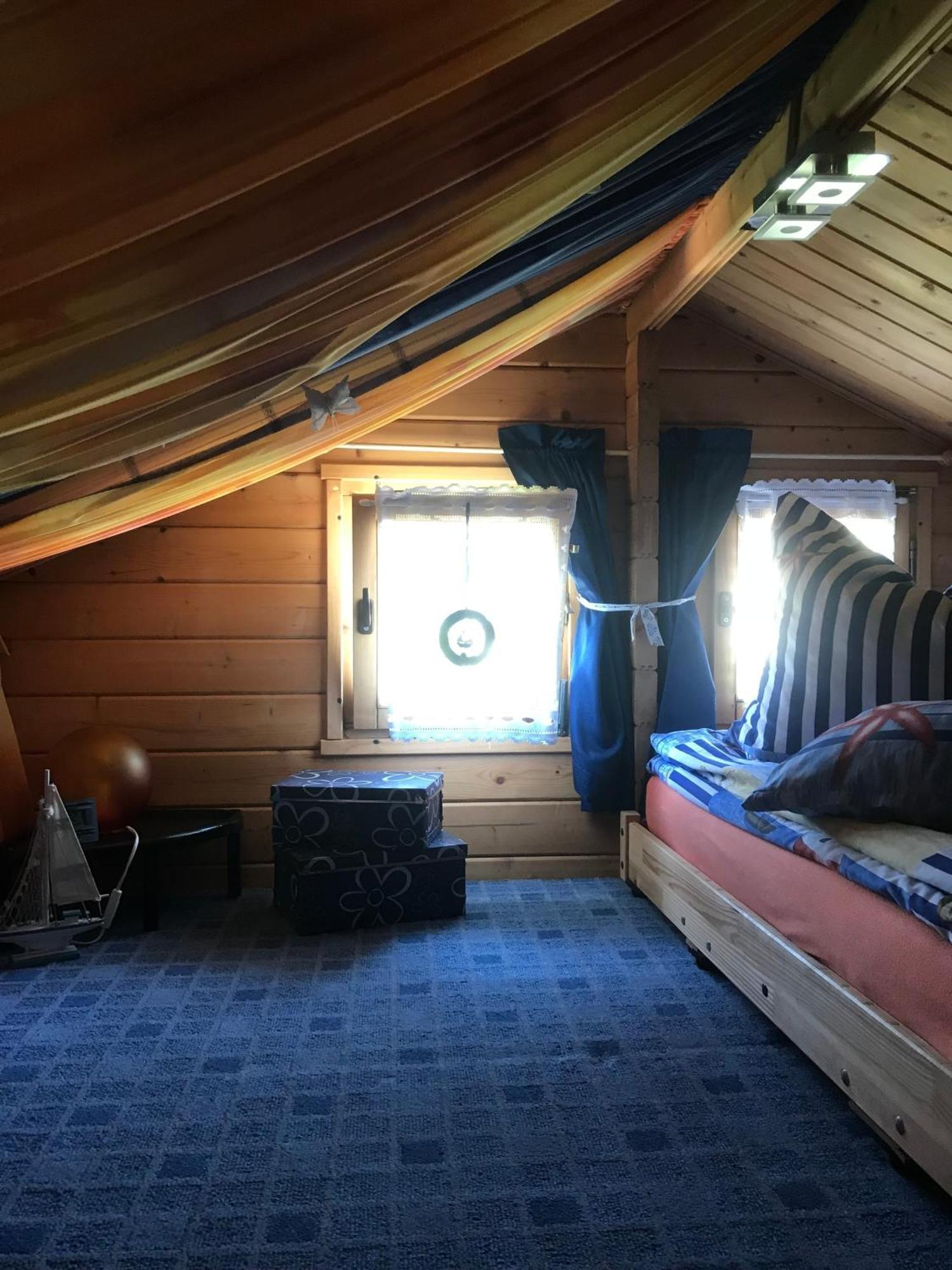Ferienhaus Nele คูล็องสบอร์น ภายนอก รูปภาพ